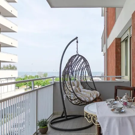 Appartamento Vista Mare Cattolica