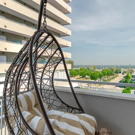 Vista Mare Apartment Cattolica