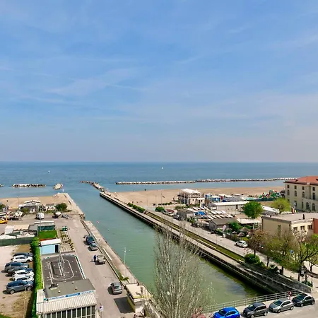 Vista Mare Lägenhet Cattolica