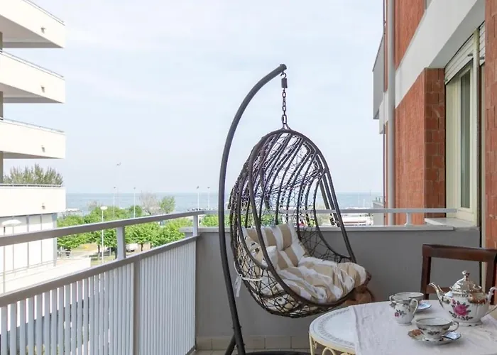 Apartamento Vista Mare Cattolica