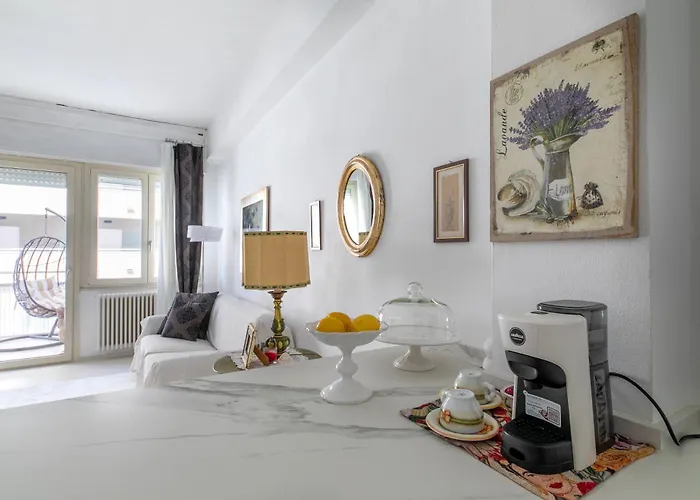 Apartamento Vista Mare