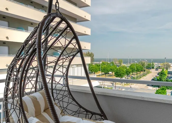 Vista Mare Apartment Cattolica