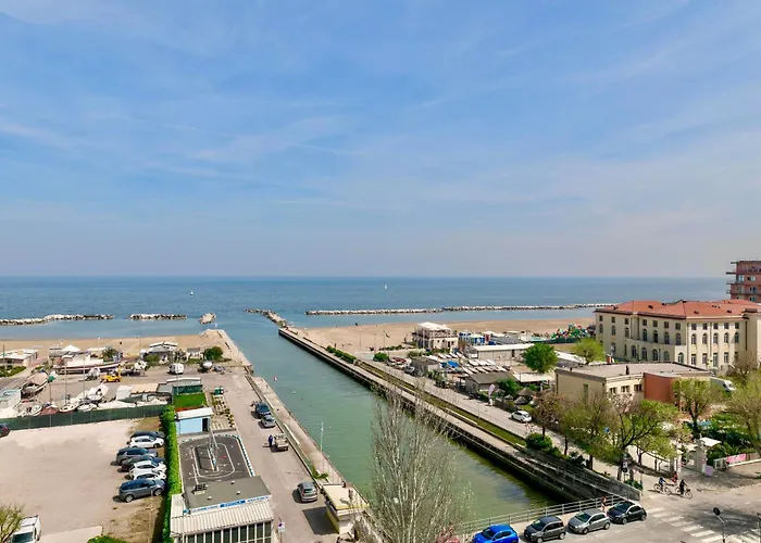Vista Mare Lägenhet Cattolica